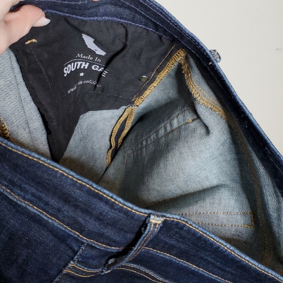 Adriano Goldschmied AG 31 Farrah High Rise Skinny - Picture 10 of 11